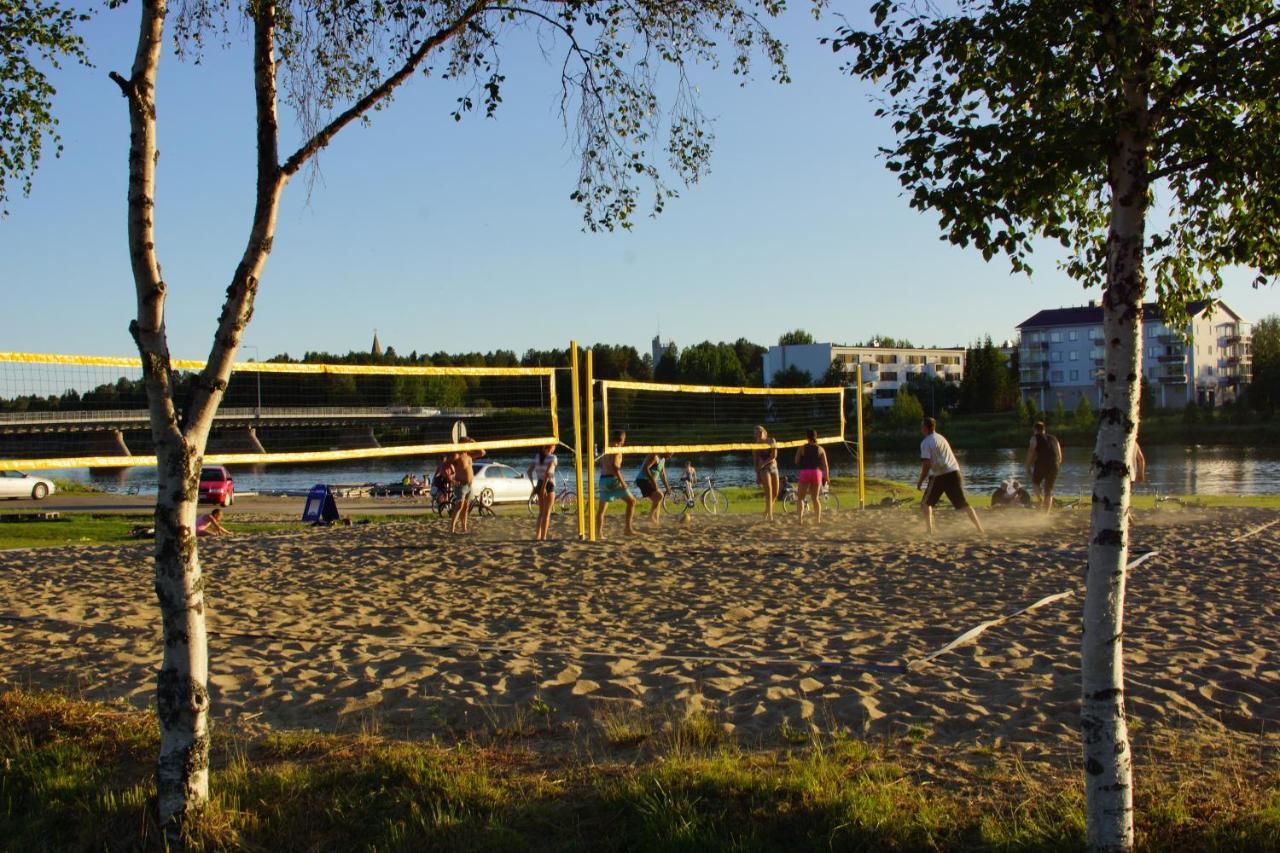 Nilimella - Resort & Camping סודנקילה מראה חיצוני תמונה
